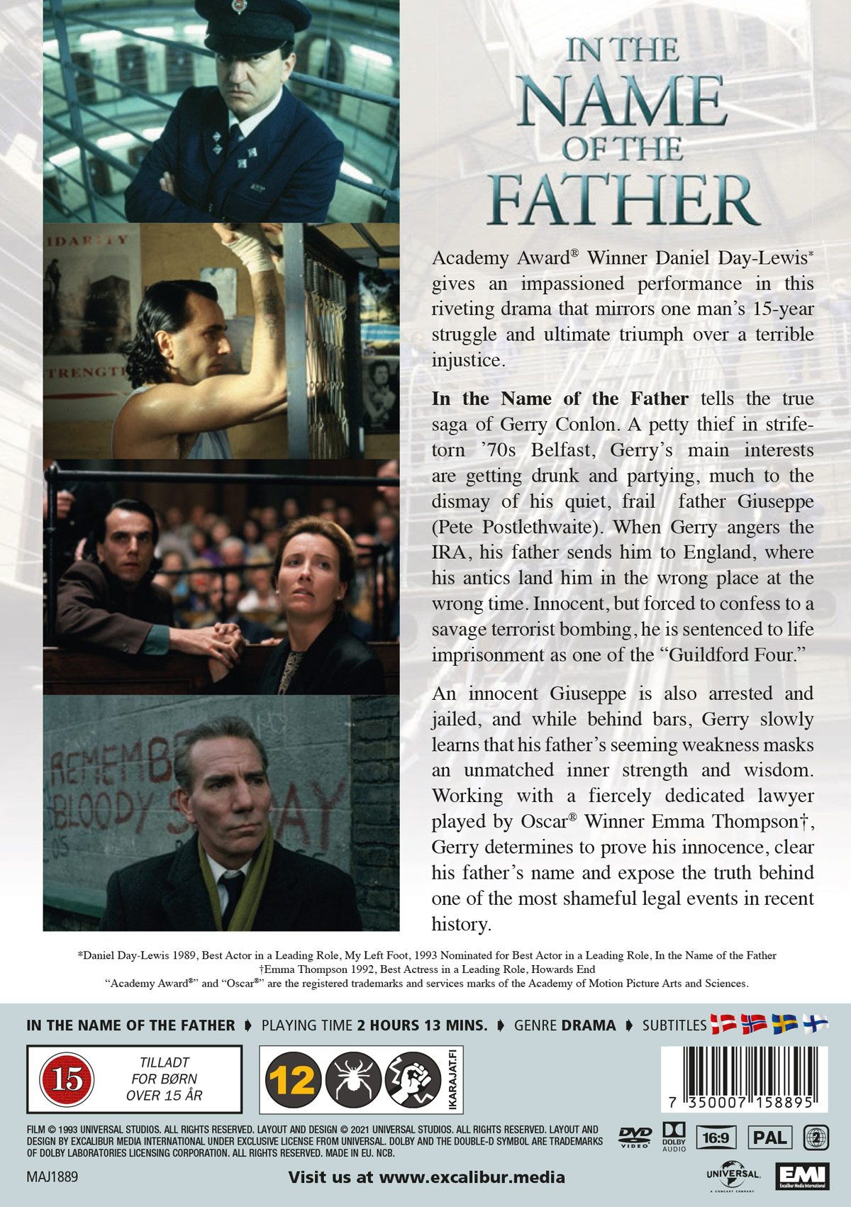 In the Name of the Father - 2