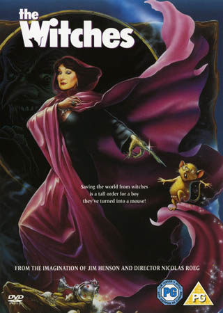 Witches (ej svensk text)