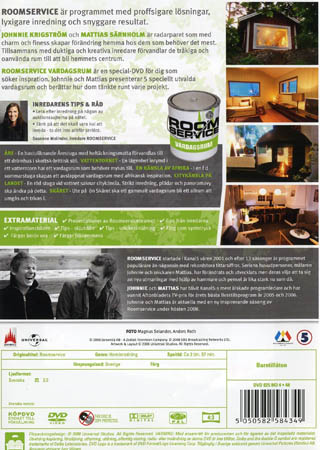 Roomservice - Vardagsrum - 2