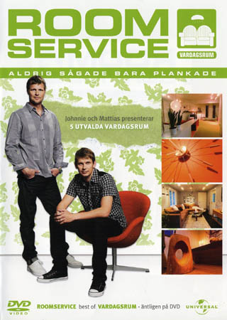 Roomservice - Vardagsrum