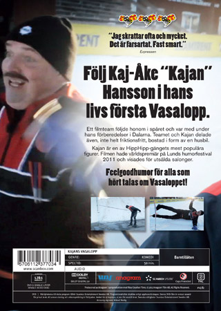 Kajans Vasalopp - 2