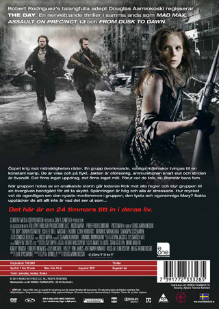 The Day (2011) - 2