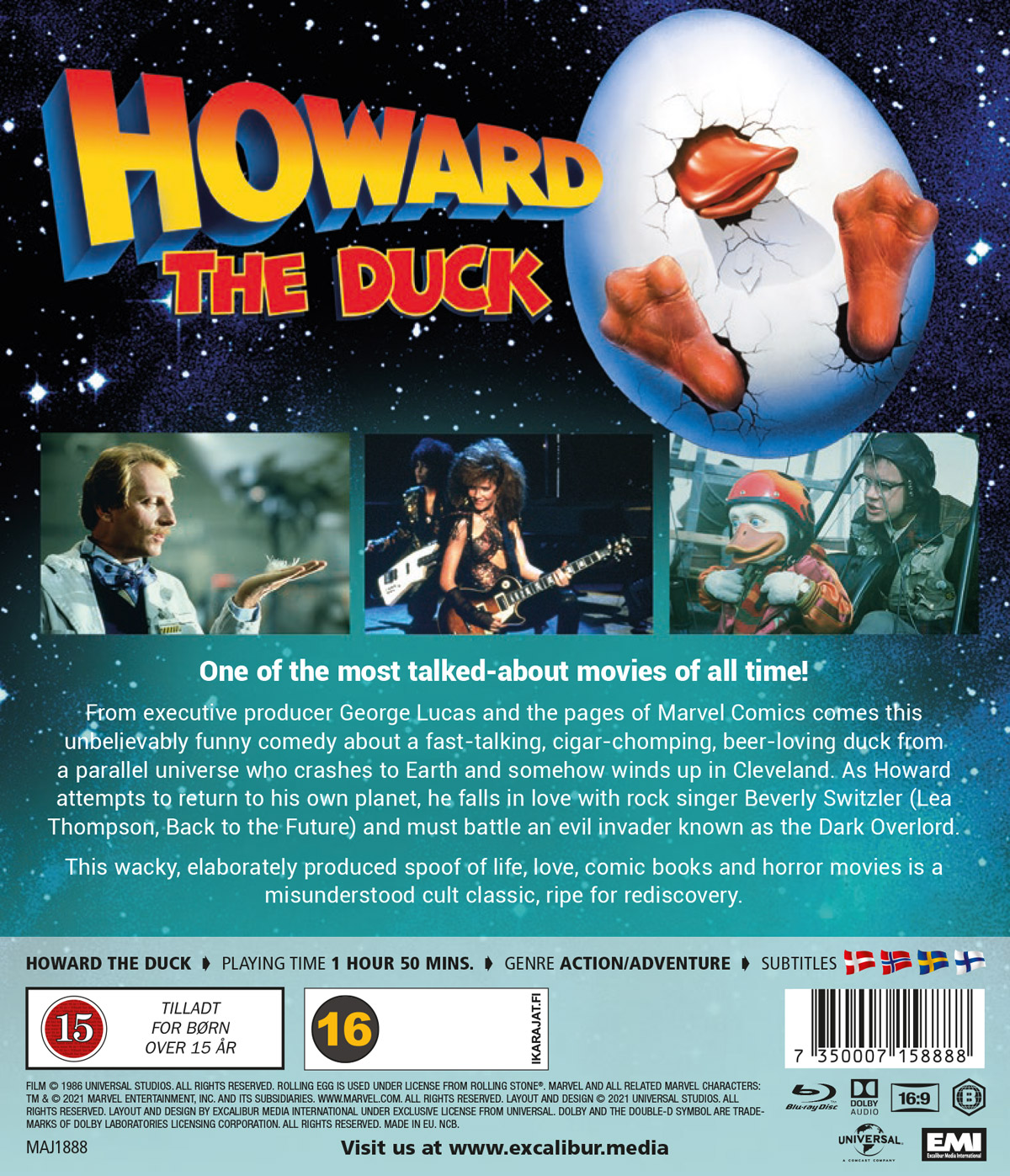 Howard the Duck (Blu-ray) - 2