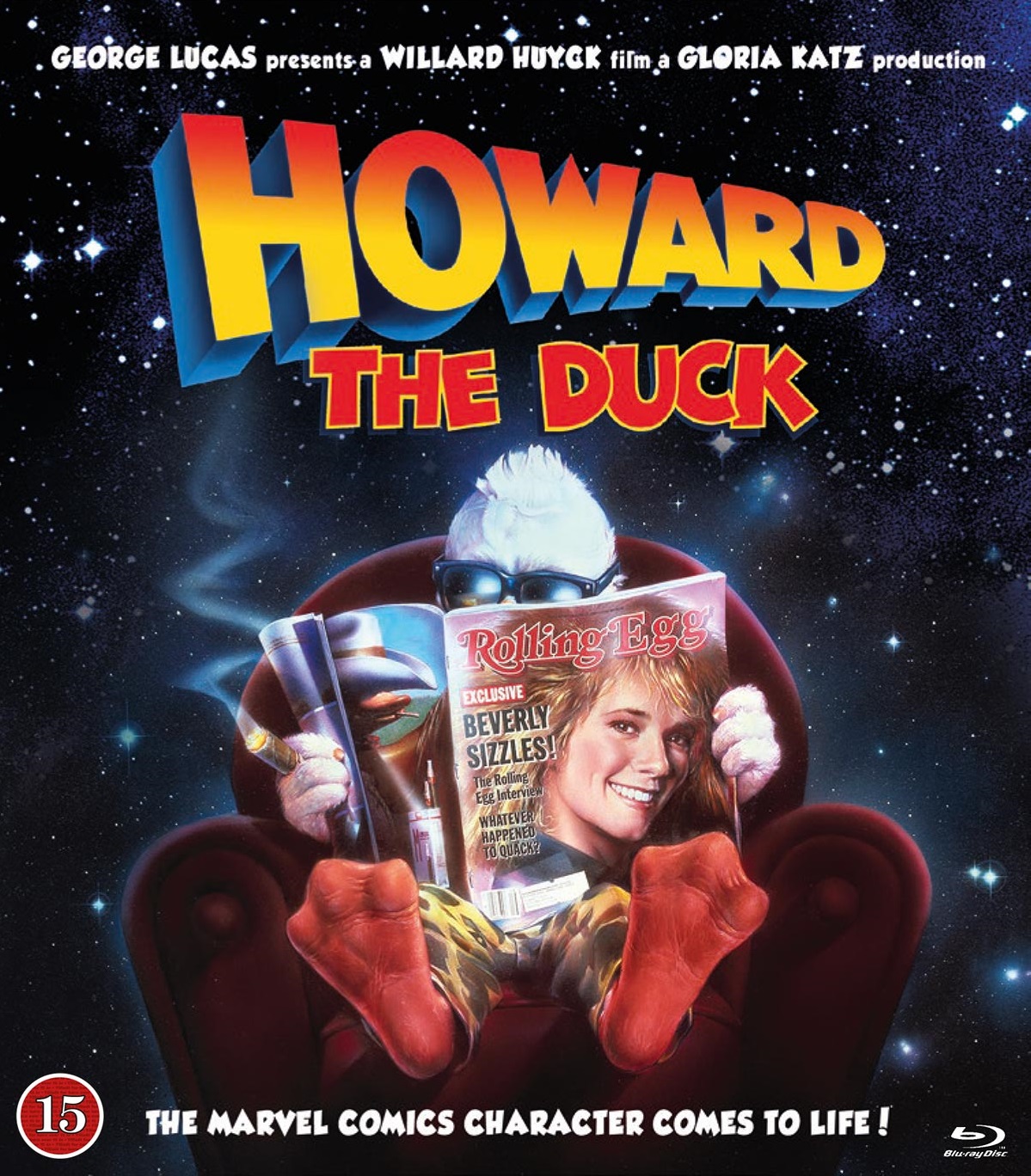 Howard the Duck (Blu-ray)