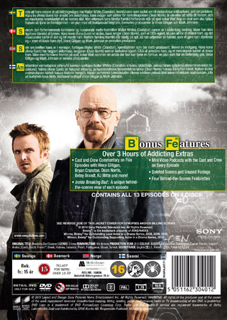 Breaking Bad - Säsong 3 - 2