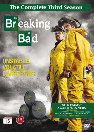 Breaking Bad - Säsong 3