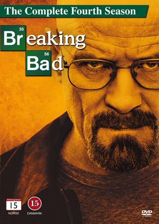 Breaking Bad - Säsong 4