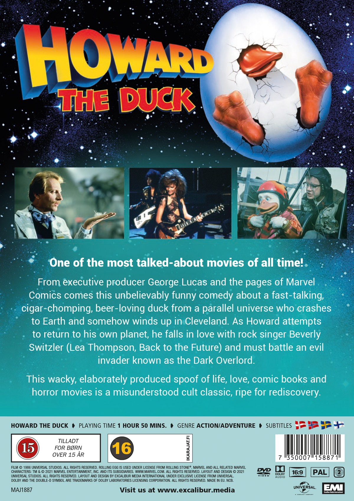 Howard the Duck - 2