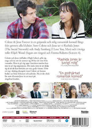 Celeste And Jesse Forever - 2