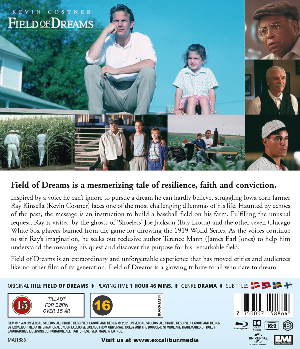 Field of Dreams (Blu-ray) - 2