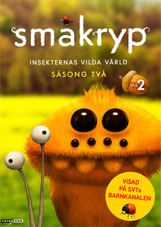 Småkryp - Säsong 2 Volym 2