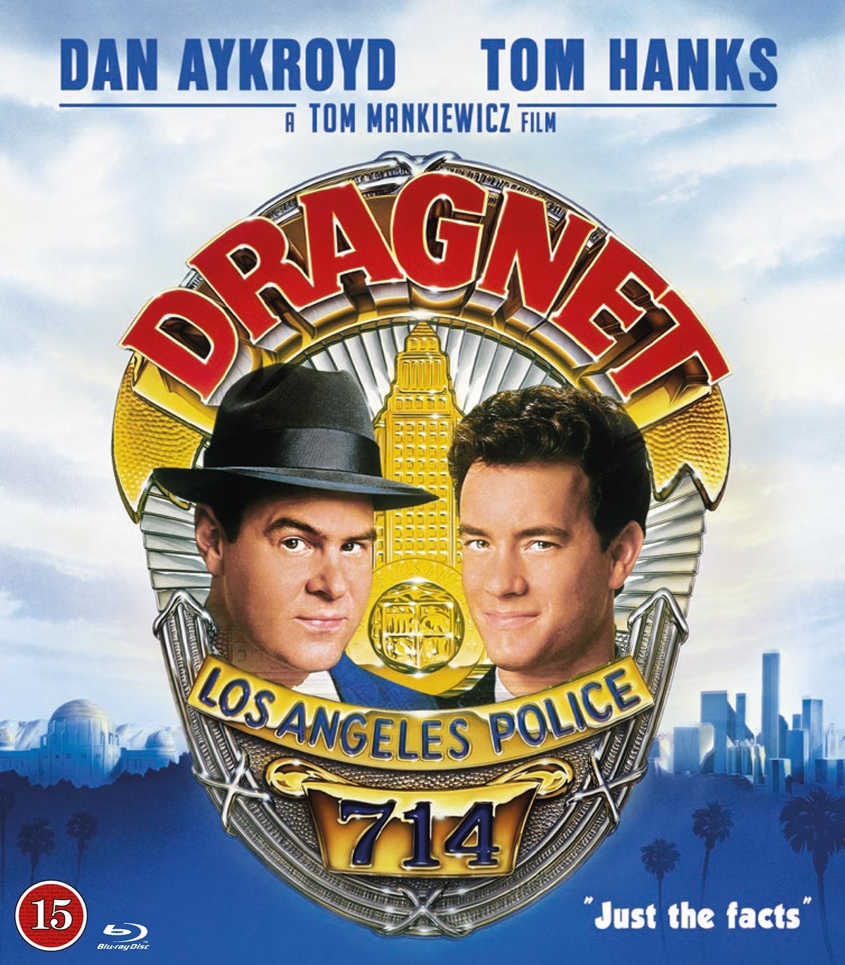 Dragnet (Blu-ray)