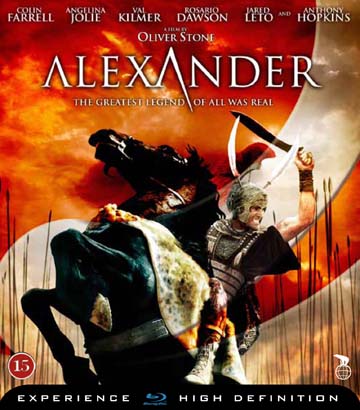 Alexander (Blu-ray)