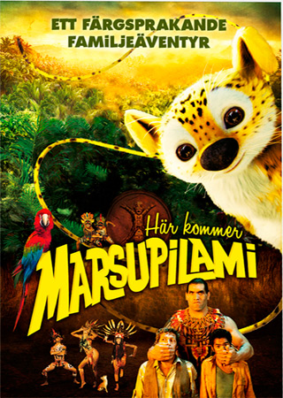 Här Kommer Marsupilami