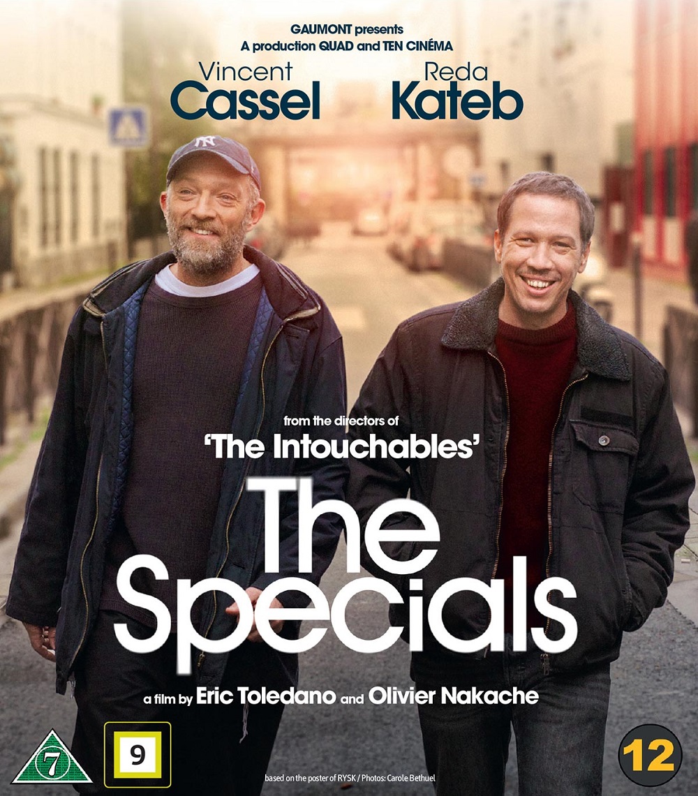 The Specials (Blu-ray)
