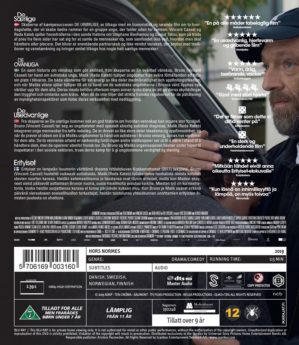 The Specials (Blu-ray) - 2