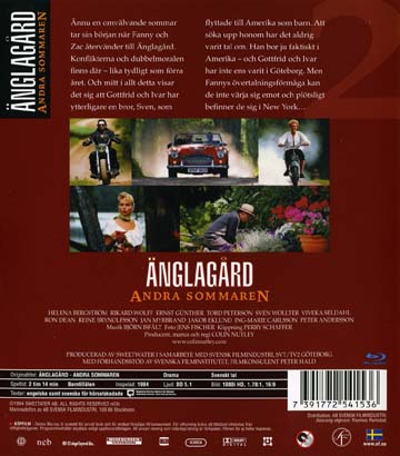 Änglagård - Andra Sommaren (Blu-ray) - 2