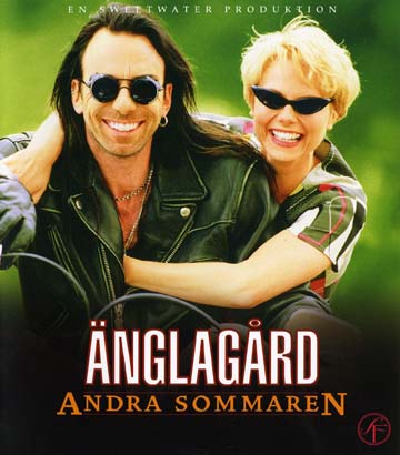 Änglagård - Andra Sommaren (Blu-ray)
