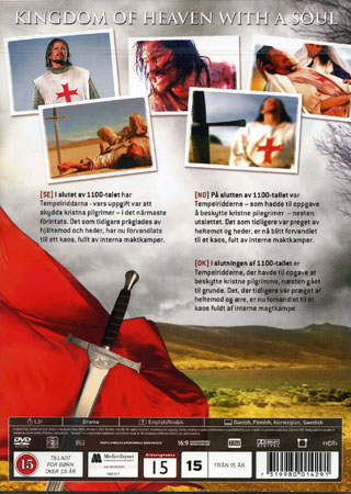 Knight Templar - Soldier of God - 2
