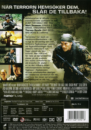 Hunt for Eagle One: Crash Point (Begagnad) - 2