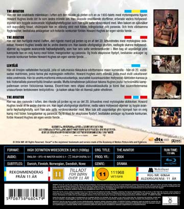 Aviator (Blu-ray) - 2