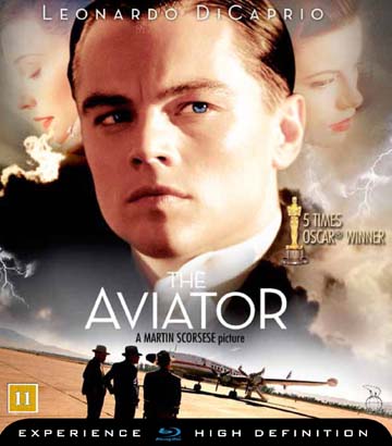 Aviator (Blu-ray)