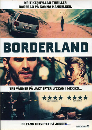 Borderland