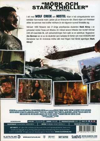 Borderland - 2