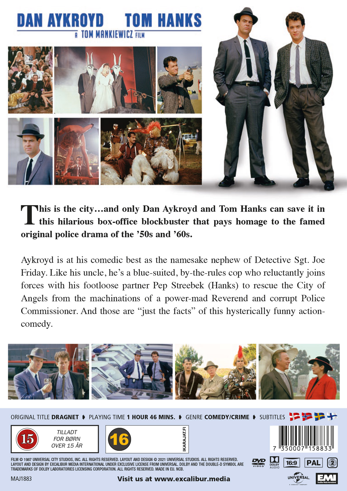 Dragnet - 2