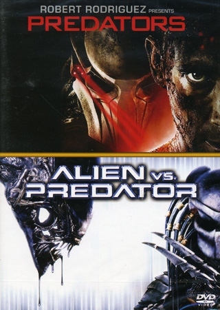Predators / Alien Vs. Predator (2-disc)