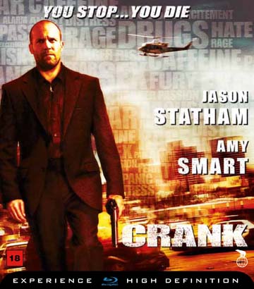 Crank (Blu-ray)