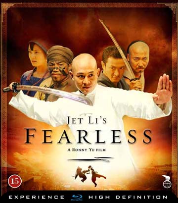 Fearless (Blu-ray)