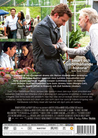 The Words (2012) - 2