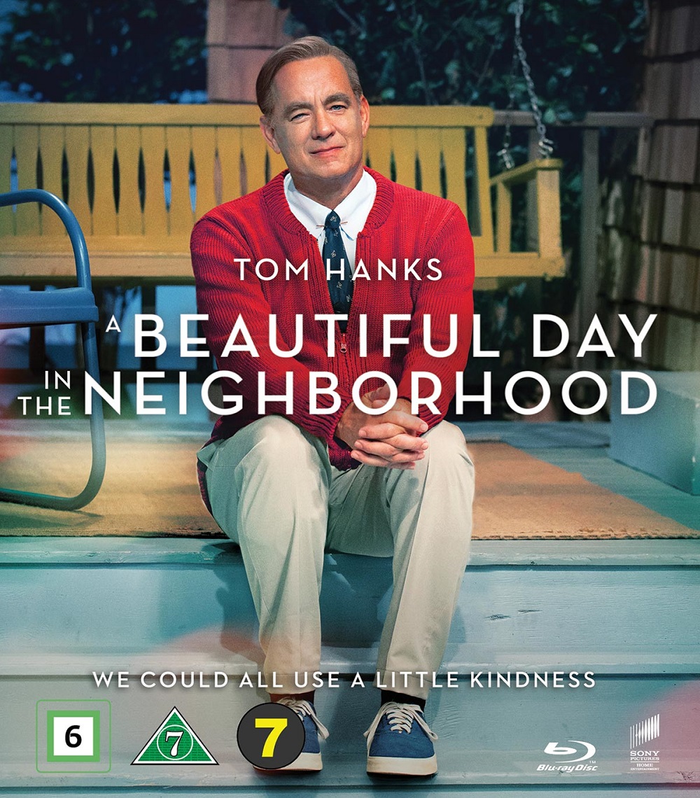 A Beautiful Day In the Neighborhood (Blu-ray)