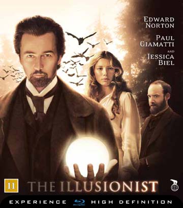 Illusionist (Blu-ray)