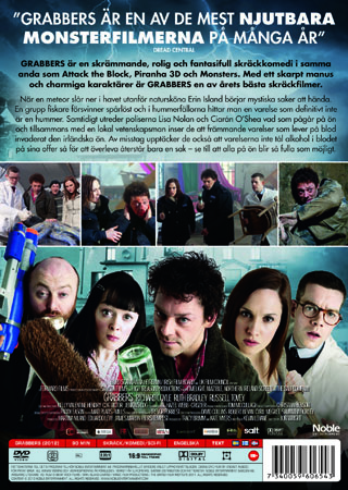 Grabbers - 2