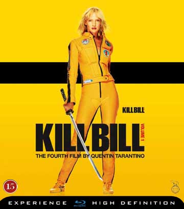 Kill Bill - Volym 1 (Blu-ray)