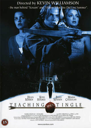 Teaching Mrs. Tingle