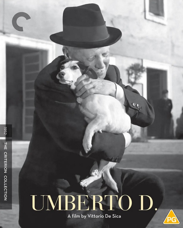 Umberto D. (Criterion Collection) (ej svensk text) (Blu-ray)