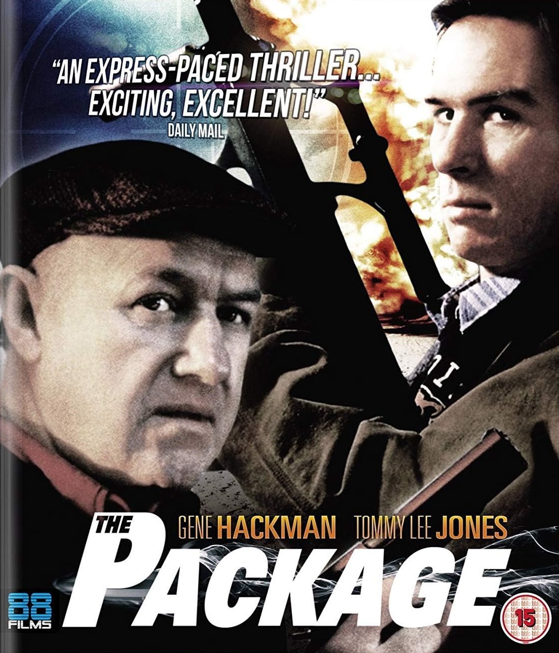 Package (ej svensk text) (Blu-ray)