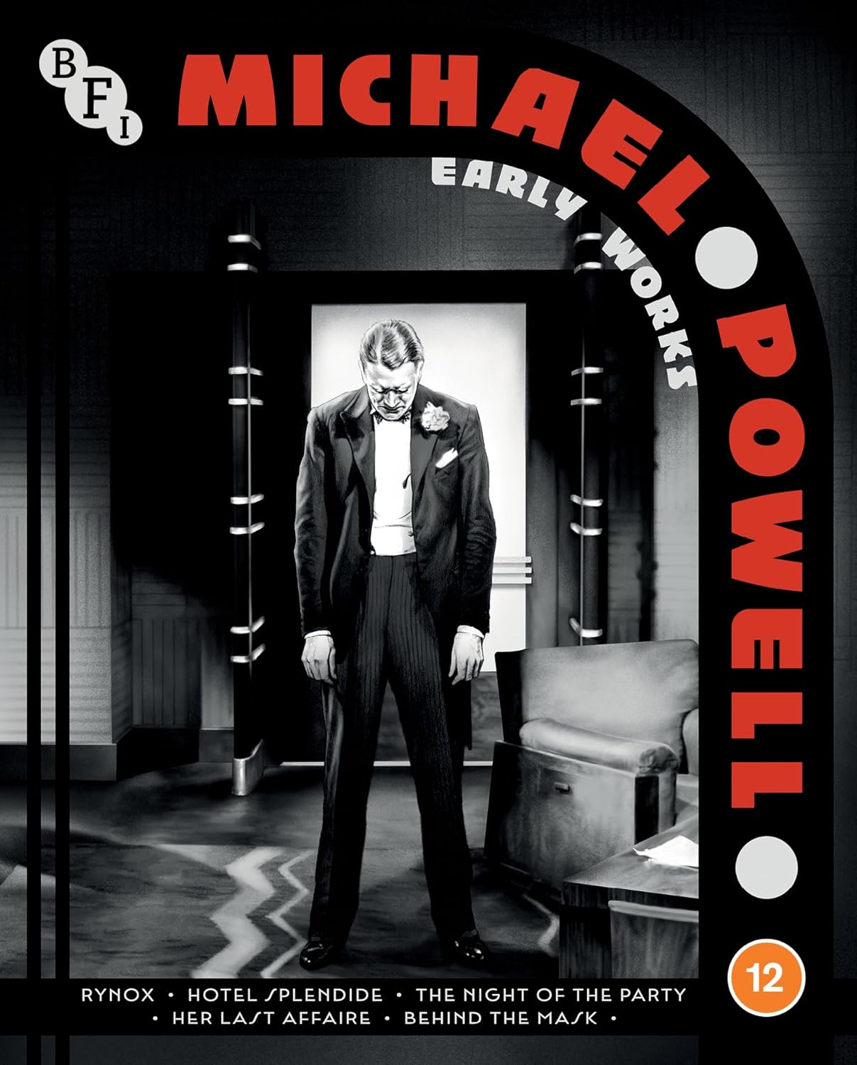 Michael Powell: Early Works (ej svensk text) (Blu-Ray)