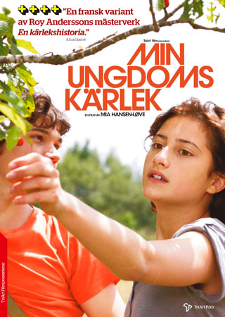 Min Ungdoms Kärlek