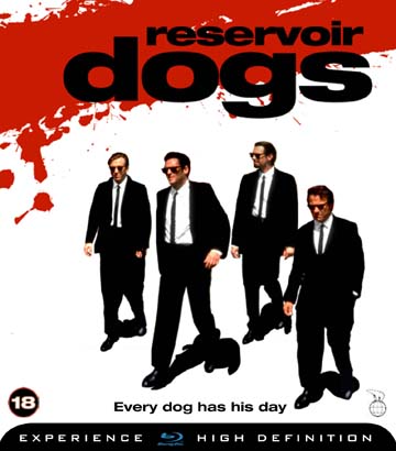 Reservoir Dogs (Blu-ray)