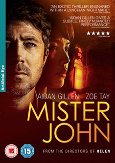 Mister John (ej svensk text)