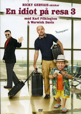 En Idiot På Resa 3 (TV-serie)