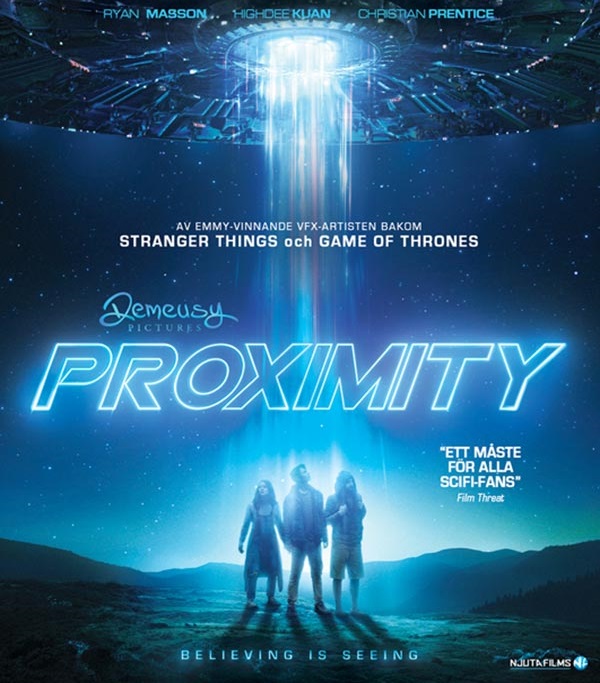 Proximity (Blu-ray)