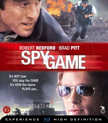 Spy Game (Blu-ray)