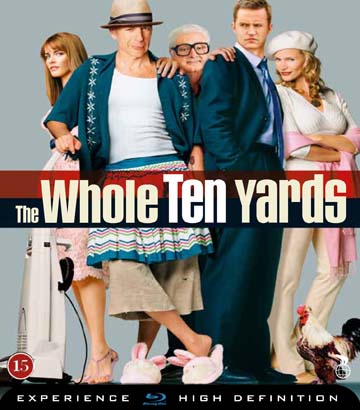 The Whole Ten Yards (Blu-ray)