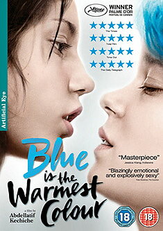 Blue Is The Warmest Colour (ej svensk text)