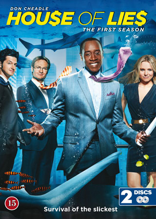 House of Lies - Säsong 1